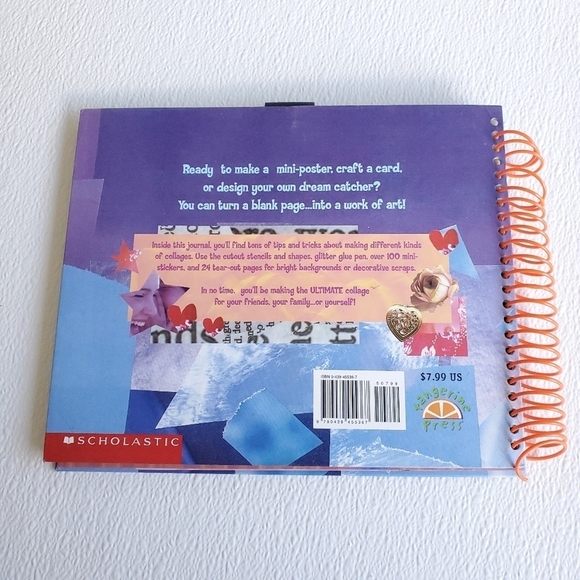 Assorted Lot of Scrapbooking Items - Picture 7 of 9